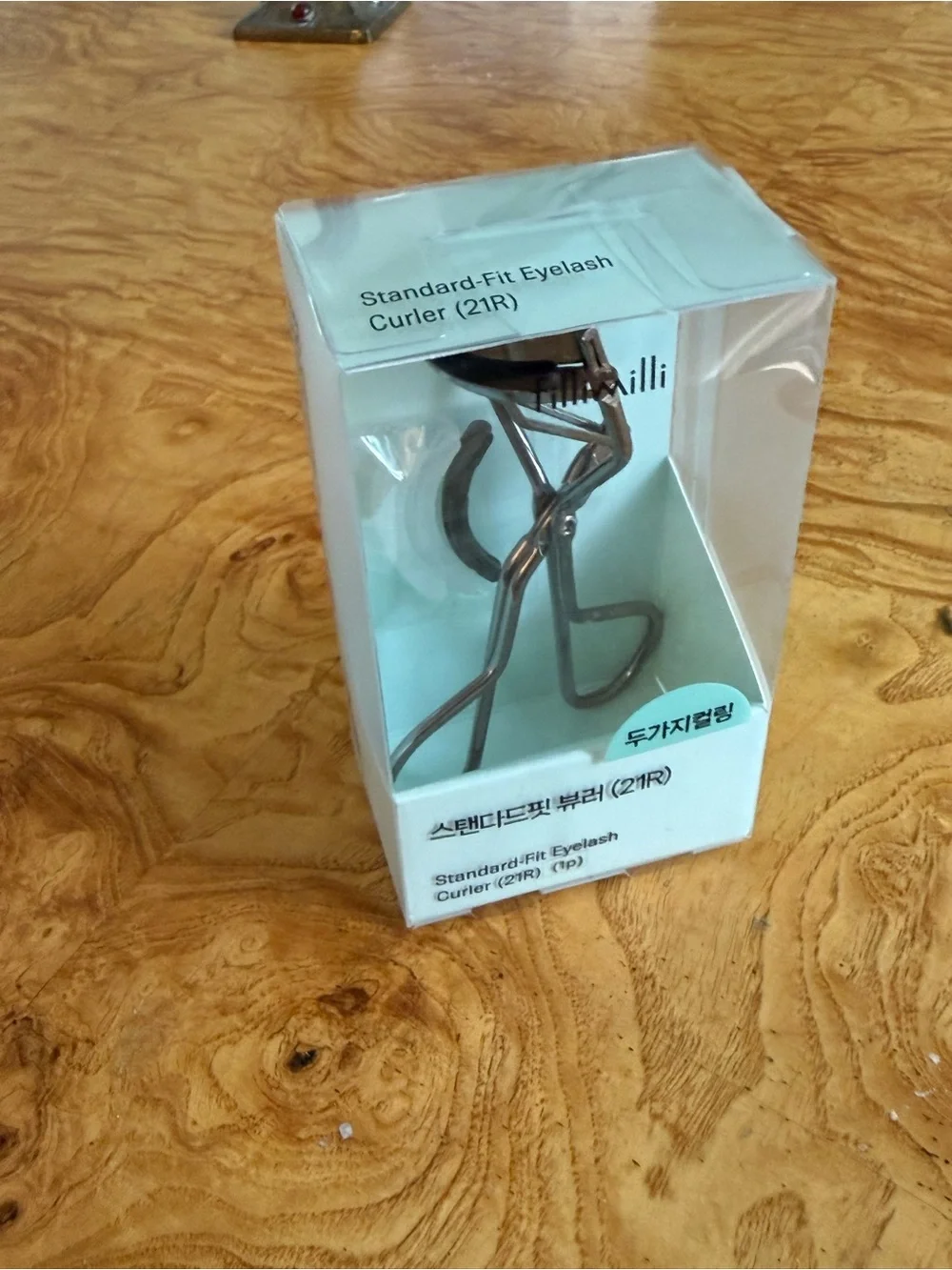 NEW Fillimilli Standard Fit Eyelash Curler 21r